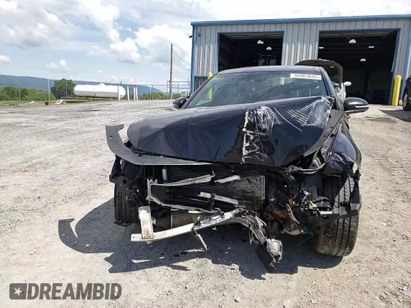 2019 Genesis G70 Advanced z VIN KMTG44LA2KU030841, wystawiony jako Copart lot #55983655 z przebiegiem 64 055 mil mil oraz Szkoda całkowita • Salvage title. Historia ofert i sprzedaży dostępna na DreamBid. Obrazek 13.