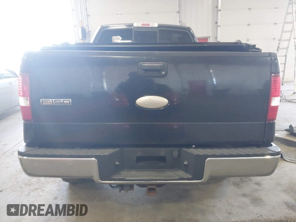 2007 Ford F-150 XLT with VIN 1FTPW14V77FB42202, listed as a IAAI auction lot 42147586 with 140,714 mi miles and . Bid and sale history available at DreamBid. Image 16.