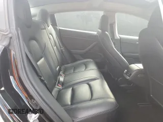2023 Tesla Model 3 with VIN 5YJ3E1EA8PF438542, listed as a Copart auction lot 66329695 with 71,639 mi miles and Clean title. Bid and sale history available at DreamBid. Image 10.