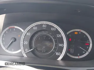 2013 Honda Accord LX z VIN 1HGCR2F35DA170016, wystawiony jako IAAI lot #42115801 z przebiegiem 177 986 mil mil oraz . Historia ofert i sprzedaży dostępna na DreamBid. Obrazek 7.
