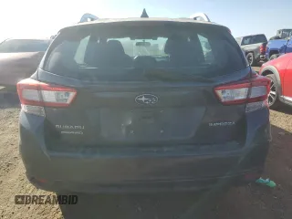 2018 Subaru Impreza Premium z VIN 4S3GTAD65J3714846, wystawiony jako Copart lot #49078525 z przebiegiem 52 624 mil mil oraz Szkoda całkowita • Salvage title. Historia ofert i sprzedaży dostępna na DreamBid. Obrazek 6.