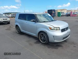 2010 Scion xB with VIN JTLZE4FE0A1100599, listed as a IAAI auction lot 42004493 with 115,186 mi miles and . Bid and sale history available at DreamBid. Image 1.