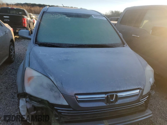 2008 Honda CR-V EX-L z VIN JHLRE387X8C058366, wystawiony jako Copart lot #89008325 z przebiegiem 154 855 mil mil oraz Czysty tytuł • Clean title. Historia ofert i sprzedaży dostępna na DreamBid. Obrazek 5.