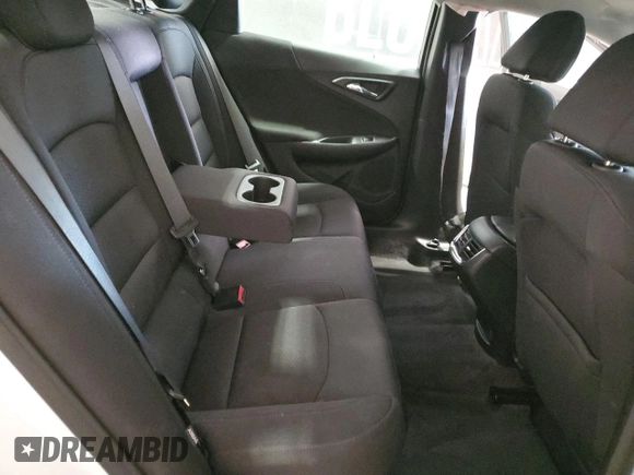 2024 Chevrolet Malibu LT with VIN 1G1ZD5STXRF125381, listed as a Copart auction lot 57088565 with Not Provided miles and Salvage Title. Bid and sale history available at DreamBid. Image 10.
