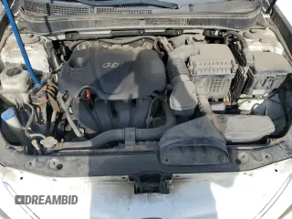 2011 Hyundai Sonata GLS with VIN 5NPEB4AC3BH214034, listed as a Copart auction lot 55928065 with Not Provided miles and Clean Title. Bid and sale history available at DreamBid. Image 11.
