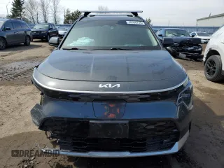 2023 Kia Niro Wave with VIN KNDCT3L12P5044220, listed as a Copart auction lot 48368745 with 62,423 mi miles and Salvage Title. Bid and sale history available at DreamBid. Image 5.