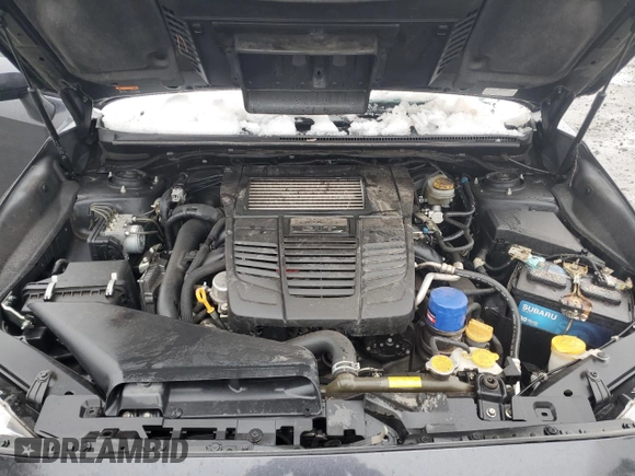 2018 Subaru WRX with VIN JF1VA1A62J9816531, listed as a Copart auction lot 42404765 with 83,777 mi miles and Salvage Title. Bid and sale history available at carsss.com. Image 12.