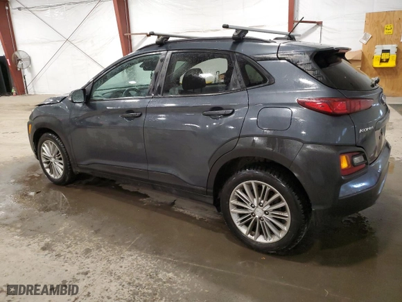 2018 Hyundai Kona SEL with VIN KM8K6CAA1JU150818, listed as a Copart auction lot 42768395 with 70,525 mi miles and Salvage Title. Bid and sale history available at carsss.com. Image 2.