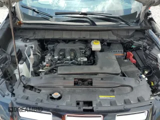 2023 Nissan Pathfinder Rock Creek with VIN 5N1DR3BD9PC237440, listed as a Copart auction lot 60357995 with 64,541 mi miles and Salvage title. Bid and sale history available at DreamBid. Image 12.