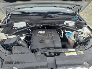 2017 Audi Q5 Technik с VIN WA1W2AFPXHA082866, выставлен на аукционе Copart как лот 57548275 с пробегом Не указан миль и Списание • Salvage title. История ставок и продаж доступна на DreamBid. Изображение 12.