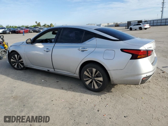 2019 Nissan Altima 2.5 SV with VIN 1N4BL4DVXKC125902, listed as a Copart auction lot 50550325 with 59,520 mi miles and Salvage Title. Bid and sale history available at carsss.com. Image 2.