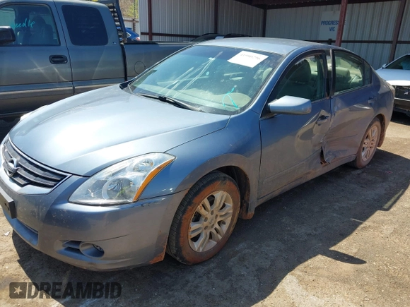 2010 Nissan Altima S with VIN 1N4AL2AP7AC181753, listed as a IAAI auction lot 41980296 with 100,783 mi miles and . Bid and sale history available at DreamBid. Image 17.