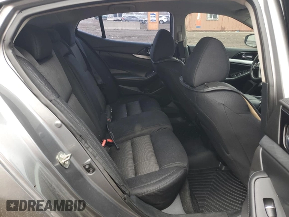 2016 Nissan Maxima SV with VIN 1N4AA6AP2GC396088, listed as a Copart auction lot 52641085 with Not Provided miles and Salvage Title. Bid and sale history available at DreamBid. Image 10.
