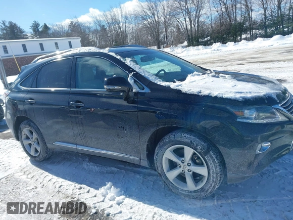 2014 Lexus RX 350 with VIN 2T2BK1BA3EC248928, listed as a IAAI auction lot 41585153 with 86,274 mi miles and . Bid and sale history available at DreamBid. Image 13.