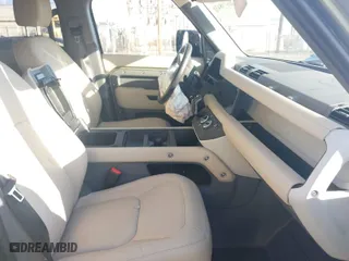 2024 Land Rover Defender S with VIN SALEJ7EX2R2286347, listed as a IAAI auction lot 40679843 with 7,669 mi miles. Bid and sale history available at carsss.com. Image 5.