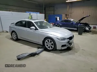 2013 BMW 3 Series 335i xDrive z VIN WBA3B9G57DNR89742, wystawiony jako Copart lot #83190024 z przebiegiem 80 276 mil mil oraz Szkoda całkowita • Salvage title. Historia ofert i sprzedaży dostępna na DreamBid. Obrazek 11.