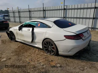 2015 Mercedes-Benz S-Class S 63 AMG with VIN WDDXJ7JB5FA008320, listed as a Copart auction lot 61063434 with 85,838 mi miles and Salvage Title. Bid and sale history available at carsss.com. Image 2.