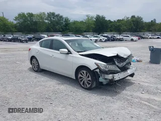 2016 Acura ILX Premium with VIN 19UDE2F72GA012501, listed as a IAAI auction lot 42485526 with 101,354 mi miles and . Bid and sale history available at DreamBid. Image 1.