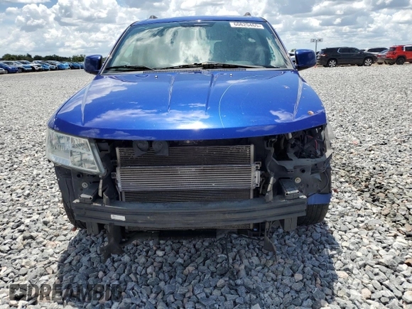 2012 Dodge Journey SXT with VIN 3C4PDCBG8CT231640, listed as a Copart auction lot 60625465 with 131,358 mi miles and Salvage title. Bid and sale history available at DreamBid. Image 5.