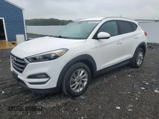 2016 Hyundai Tucson SE z VIN KM8J3CA40GU035425, wystawiony jako Copart lot #58702515 z przebiegiem 72 054 mil mil oraz Szkoda całkowita • Salvage title. Historia ofert i sprzedaży dostępna na DreamBid. Obrazek 1.