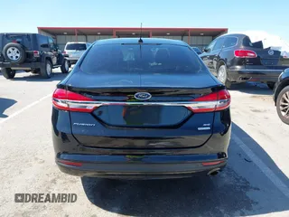2017 Ford Fusion SE z VIN 3FA6P0HD1HR138693, wystawiony jako IAAI lot #41837634 z przebiegiem 117 638 mil mil oraz . Historia ofert i sprzedaży dostępna na DreamBid. Obrazek 16.