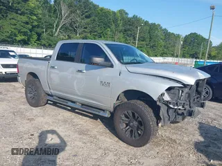 2018 Ram 1500 Big Horn with VIN 1C6RR7LG3JS137901, listed as a IAAI auction lot 42541095 with 119,128 mi miles and . Bid and sale history available at DreamBid. Image 1.