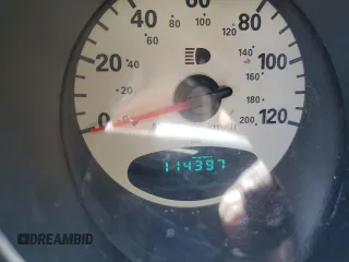 2003 Chrysler PT Cruiser z VIN 3C4FY48BX3T607157, wystawiony jako Copart lot #54305055 z przebiegiem 114 397 mil mil oraz Szkoda całkowita • Salvage title. Historia ofert i sprzedaży dostępna na DreamBid. Obrazek 9.