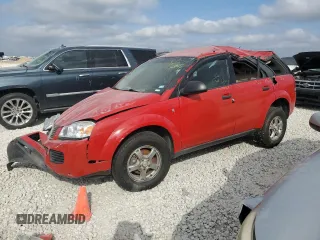 2007 Saturn VUE I4 with VIN 5GZCZ33D57S830330, listed as a Copart auction lot 87225594 with Not Provided miles and Salvage Title. Bid and sale history available at DreamBid. Image 1.
