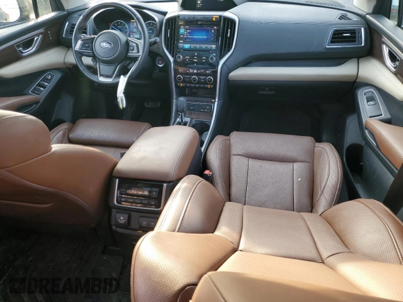 2022 Subaru Ascent Touring with VIN 4S4WMARD9N3454615, listed as a Copart auction lot 44548445 with 38,853 mi miles and Salvage Title. Bid and sale history available at DreamBid. Image 8.
