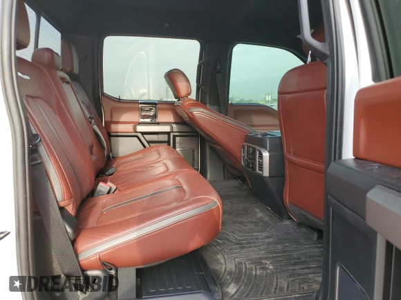 2020 Ford F-350 XL с VIN 1FT8W3DT5LEE93088, выставлен на аукционе Copart как лот 50493795 с пробегом 34 500 миль миль и На запчасти • Non repairable. История ставок и продаж доступна на DreamBid. Изображение 10.