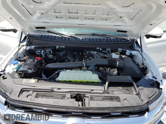 2024 Ford Expedition Limited with VIN 1FMJU1K89REA88012, listed as a Copart auction lot 54355385 with 5,406 mi miles and Salvage title. Bid and sale history available at DreamBid. Image 12.
