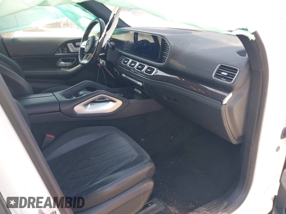 2021 Mercedes-Benz GLE 53 AMG with VIN 4JGFB6BB2MA287729, listed as a IAAI auction lot 41538349 with 71,966 mi miles and . Bid and sale history available at DreamBid. Image 5.