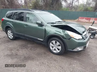 2012 Subaru Outback 2.5i Limited with VIN 4S4BRBKC3C3280965, listed as a IAAI auction lot 41977978 with 91,868 mi miles. Bid and sale history available at carsss.com. Image 1.