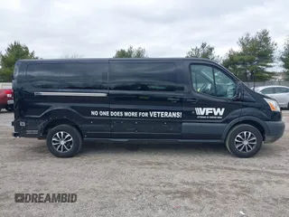 2018 Ford Transit Passenger XL с VIN 1FBZX2YM8JKB02131, выставлен на аукционе IAAI как лот 41794951 с пробегом 70 267 миль миль и . История ставок и продаж доступна на DreamBid. Изображение 13.