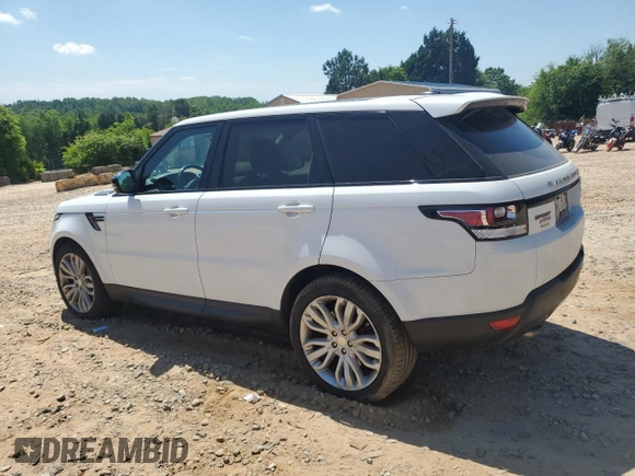 2014 Land Rover Range Rover Sport Supercharged z VIN SALWR2TFXEA381586, wystawiony jako Copart lot #56227945 z przebiegiem 171 438 mil mil oraz Tytuł czysty. Historia ofert i sprzedaży dostępna na DreamBid. Obrazek 2.