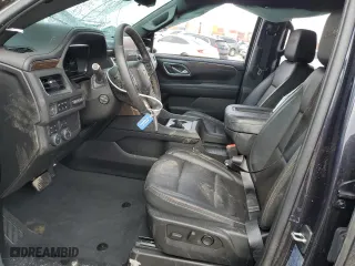 2023 Chevrolet Tahoe High Country with VIN 1GNSKTKTXPR163425, listed as a Copart auction lot 45859835 with 26,672 mi miles and Salvage Title. Bid and sale history available at carsss.com. Image 7.