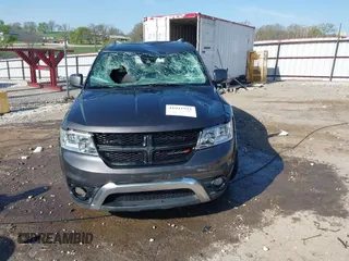 2016 Dodge Journey Crossroad Plus with VIN 3C4PDDGG9GT121667, listed as a IAAI auction lot 41941932 with 131,597 mi miles and . Bid and sale history available at DreamBid. Image 12.