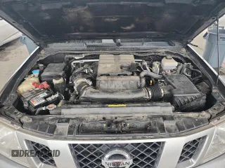 2020 Nissan Frontier SV with VIN 1N6ED0EB6LN720167, listed as a Copart auction lot 58156655 with 53,004 mi miles and Salvage title. Bid and sale history available at DreamBid. Image 11.