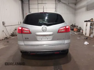 2014 Buick Enclave Convenience with VIN 5GAKRAKD9EJ348578, listed as a IAAI auction lot 41332978 with 166,295 mi miles. Bid and sale history available at carsss.com. Image 17.