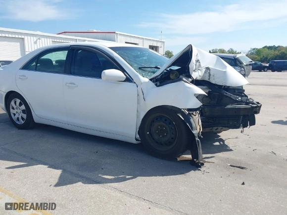 2011 Toyota Camry LE with VIN 4T1BF3EKXBU693220, listed as a IAAI auction lot 41796482 with 153,881 mi miles. Bid and sale history available at carsss.com. Image 1.