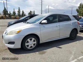 2010 Toyota Matrix with VIN 2T1KU4EE8AC397750, listed as a Copart auction lot 51829845 with NaN miles and Clean Title. Bid and sale history available at carsss.com. Image 1.
