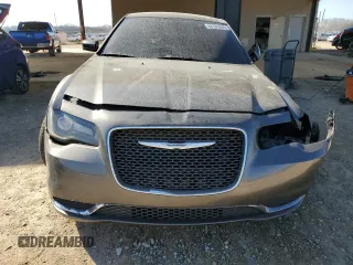 2015 Chrysler 300 with VIN 2C3CCAGG7FH892298, listed as a Copart auction lot 46131685 with 208,736 mi miles and Salvage Title. Bid and sale history available at carsss.com. Image 5.