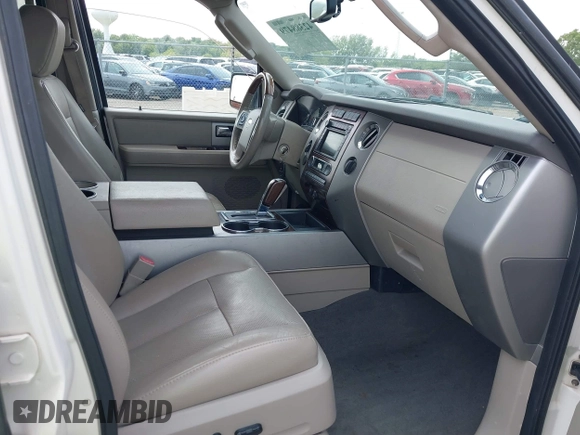 2008 Ford Expedition Max Limited z VIN 1FMFK20518LA75291, wystawiony jako IAAI lot #42388479 z przebiegiem 207 701 mil mil oraz . Historia ofert i sprzedaży dostępna na DreamBid. Obrazek 5.