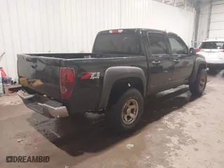 2006 Chevrolet Colorado LT w/2LT with VIN 1GCDT136568246034, listed as a IAAI auction lot 40859217 with 156,795 mi miles. Bid and sale history available at carsss.com. Image 4.