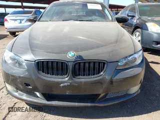 2007 BMW 3 Series 335i with VIN WBAWB73527P031186, listed as a IAAI auction lot 41845684 with 156,068 mi miles and . Bid and sale history available at DreamBid. Image 6.