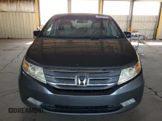 2012 Honda Odyssey Touring с VIN 5FNRL5H91CB138389, выставлен на аукционе Copart как лот 61137135 с пробегом 161 468 миль миль и Чистый • Clean title. История ставок и продаж доступна на DreamBid. Изображение 5.
