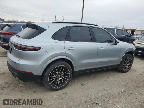 2020 Porsche Cayenne S z VIN WP1AB2AY4LDA27129, wystawiony jako Copart lot #45049784 z przebiegiem 36 506 mil mil oraz . Historia ofert i sprzedaży dostępna na DreamBid. Obrazek 3.