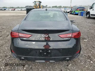 2021 Infiniti Q60 Luxe z VIN JN1EV7KL7MM470583, wystawiony jako Copart lot #45479434 z przebiegiem 37 020 mil mil oraz . Historia ofert i sprzedaży dostępna na DreamBid. Obrazek 6.