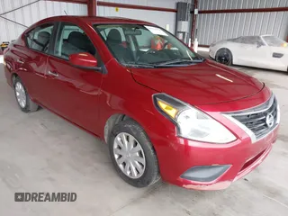 2017 Nissan Versa SV with VIN 3N1CN7APXHK434310, listed as a IAAI auction lot 41933258 with 176,743 mi miles and . Bid and sale history available at DreamBid. Image 1.