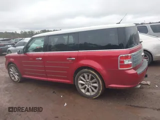 2011 Ford Flex Limited w/Ecoboost with VIN 2FMHK6DT2BBD29980, listed as a IAAI auction lot 41433515 with 232,986 mi miles. Bid and sale history available at carsss.com. Image 14.